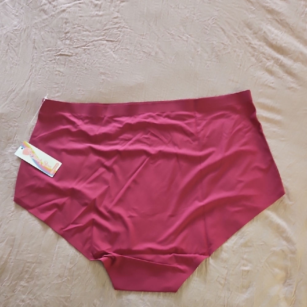 NWT Cheek Boss Pink Panties